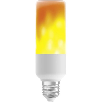 LED Flame Glühbirne E27 0.5W 10lm 1500K Warm 330° OSRAM STAR FLAME