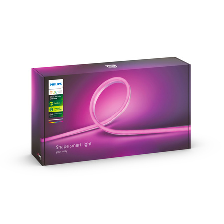 Philips HUE Outdoor Strip LED 5m im Freien ZigBee + Bluetooth 8718699709853