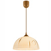 MARCY E27 Goldbronze Pendelleuchte LM-1.1/7A Lamkur