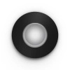 LED Xamento 4.2W IP44 CCT RGB Circular Schwarz PHILIPS HUE Bluetooth Badeinbauleuchte