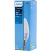 LED Leuchtmittel E14 B38 7W = 60W 806lm 2700K Warm 180° PHILIPS