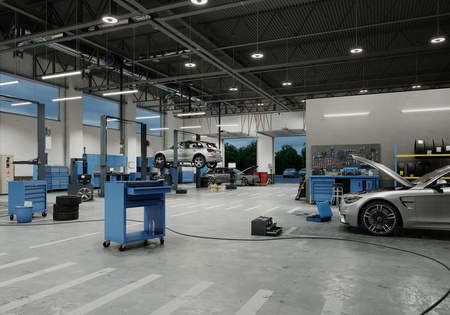 LED Flameproof Leuchte 30W 3900lm 4000K IP67 Weiß Feuchtraum Spezial Ledvance