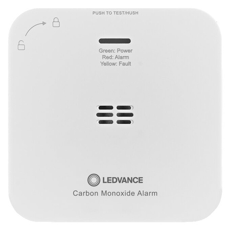 Drahtloser SMART+ WiFi Kohlenmonoxid-Melder für Innenräume LEDVANCE