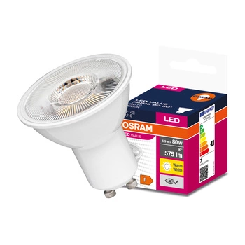 GU10 LED Leuchtmittel 6,9W = 80W 575lm 3000K Warm 60° OSRAM Value