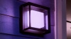 Philips HUE Econic Verandaleuchte Außenlampe 17438/30/P7