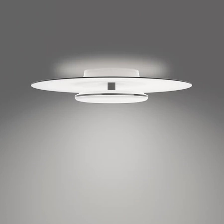 LED-Deckenleuchte Plafond 40W 4400lm 4000K Schwarz Granat Philips