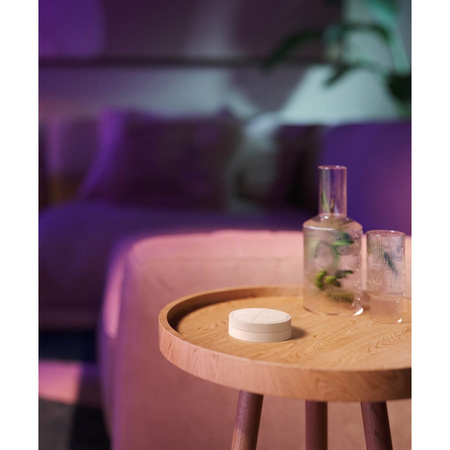 Fernbedienung Wandschalter Dimmer Weiß Philips Hue Tap Dial Schalter Bluetooth Zigbee