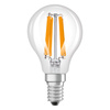 LED-Lampe P45 Ball E14 1.2W = 25W 255lm 4000K Neutral 330° 213lm/W CLASSIC ENERGY EFFICIENCY Osram
