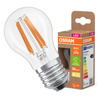 LED-Lampe P45 Ball E27 1.2W = 25W 255lm 2700K Warm 330° 213lm/W CLASSIC ENERGY EFFICIENCY Osram