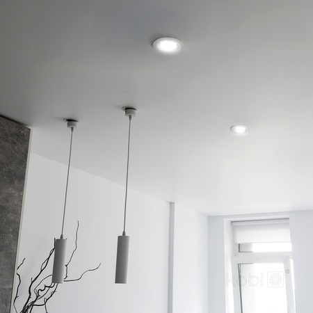 Einbauleuchte LED Panel 12W 960lm 4000K Neutraldiode SAMSUNG SATURN Kobi