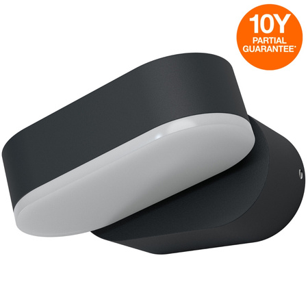 Wandleuchte Außenfassadenleuchte beweglich 8W 320lm 3000K Endura Style Mini Spot LEDVANCE