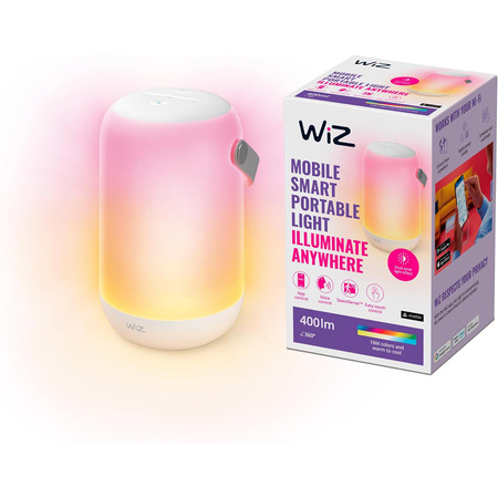 Tragbare LED-Schreibtischlampe 13.5W RGB SMART WiFi WiZ