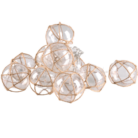 Batteriebetriebene LED-Gartengirlande 2,1 m betrieben mit 2xAA AHNE GOLDLUX Batterien (Polux)