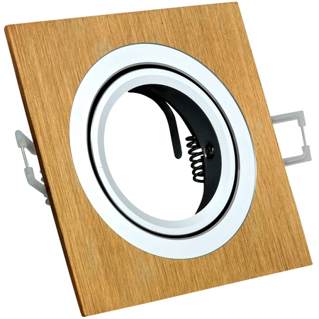 GOLDLUX (Polux) Deckenleuchte MOVABLE SOUTH GOLD BRUSHED OPAL