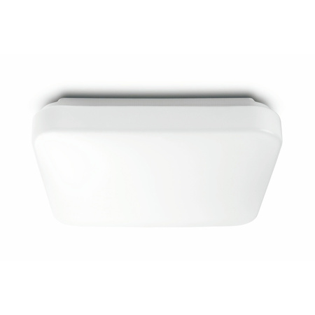 Plafond LED-Anbauleuchte MAUVE 12W 4000K 26cm Square PHILIPS Deckenleuchte