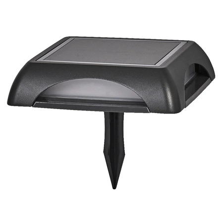 LED 1.2W 60lm 3000K IP65 Grau Endura Ledvance Outdoor Solar Gartenlampe