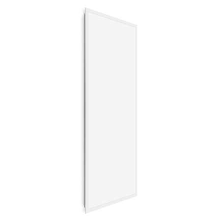 Panel LED-Deckenleuchte 53W 5830lm 4000K Neutral Dimmbar Anbau Weiß 120x60cm Kompakt Ledvance