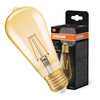Dekorative LED-Lampe ST64 Edison E27 2.5W = 22W 220lm 2400K Warm 300° Vintage 1906 Osram