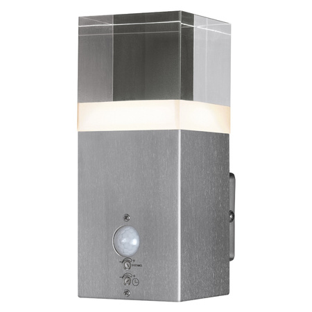 Wandleuchte Fassade modern 5W 3000K MOVEMENT SENSOR Endura Style CRYSTAL LEDVANCE