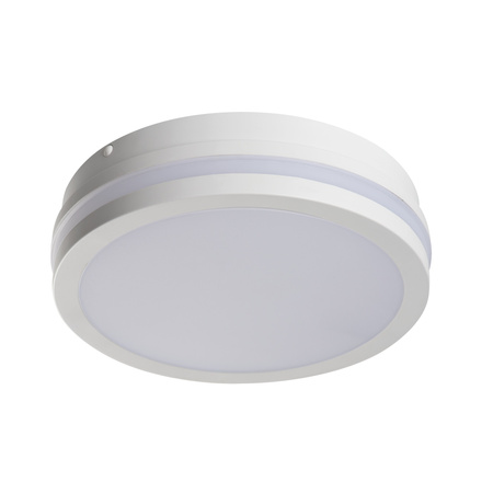 Plafond LED Aufbaumontage 18W 2080lm CCT IP65 Weiß BENO KANLUX