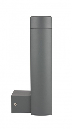 Außengarten-Fassadenlampe WANDLEUCHTE LED Evo GL15404 8W 560lm 4000K Neutral Su-Ma