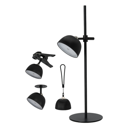 MARINA LED 9W 450lm Dimmbar Weiß MasterLED Verstellbare Nachttischlampe