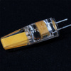 LED Kapseln G4, LED-Lampe 3W = 30W 330lm 360° 12V AC/DC 3000K warm LUMILED
