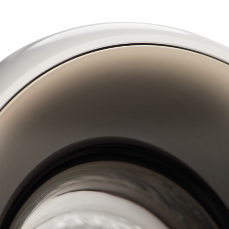 ELNIS S GU10/GU5.3 Kreisförmige weiße KANLUX Deckeneinbauleuchte