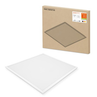 LED-Panel Büroleuchte Deckenleuchte 33W 4320lm 3000K Warm Dimmbar Anbauleuchte Einbauleuchte Weiß 60x60cm UGR19 Comfort Ledvance