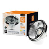 LED-Lampe GU10 Ball 15W 1200lm 4000K Neutral 40° Kobi
