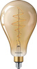 LED Lampen E27 A160 7W = 40W 470lm 1800K Warm Filament Amber PHILIPS Dimmbar