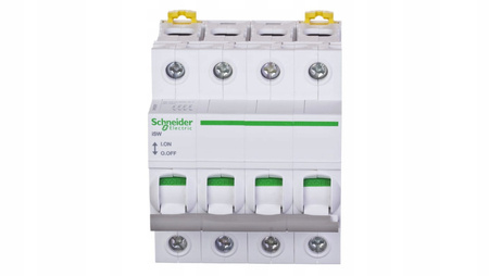 Lasttrennschalter 4P 40A IP20 415V Schneider