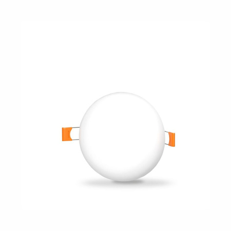 Einbauleuchte LED Panel 9W 760lm 4000K Neutral DLFR VIDEOX