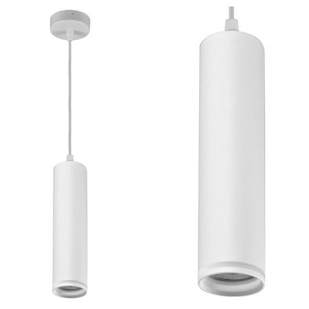 Hängelampe GU10 Weiß PARIS Sanico Goldlux