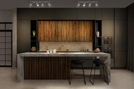 LED-Wandleuchte Spot 4-Punkt dimmbar 13.6W GU10 Weiß LEDVANCE