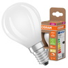 LED-Lampe P45 Ball E14 2.9W = 40W 470lm 2700K Warm 300° Dimmbar CLASSIC ENERGY EFFICIENCY Osram