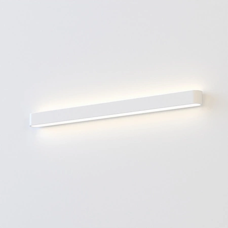Wandleuchte SOFT 7548 Nowodvorski Weiß LED Tube T8 Wandleuchte 90x6 Modern