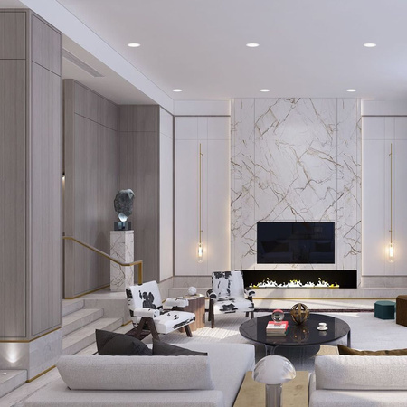 LED-Einbaudownlight 240lm 4000k 4W VIDEX