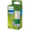 LED-Lampe E14 Kerze B35 2.3W = 40W 485lm 210lm/W 4000K Neutral 300° CLASS A UltraEfficient Philips