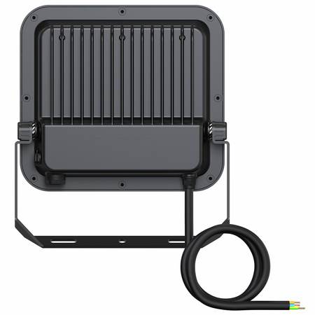 LED-Flutlicht 69W 10000lm 6500K IP66 Schwarz LEDVANCE Flutlicht