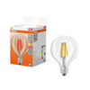 LED-Glühbirne G95 Sphere E27 11W = 100W 1521lm 2700K Warm CRI90 300° Filament Dimmbar SUPERSTAR PLUS CLASSIC Osram