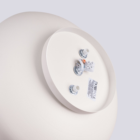 LED Plafond Deckenleuchte 4x E27 Beige OMIQ Crimson SL.1679 Sollux