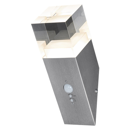 Wandleuchte Wandlampe 5W 3000K MOVEMENT SENSOR Endura Style CRYSTAL LEDVANCE