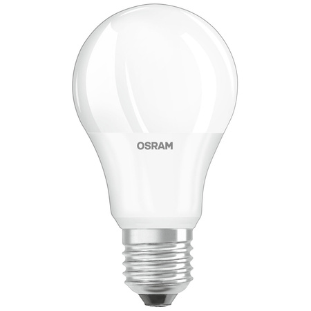 3PAK LED-Lampe E27 A60 10W = 75W 1055lm 2700K Warm OSRAM Value