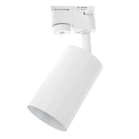 2m Stromschiene + 4x Schienenstrahler GU10 Weiß SAGI LUMILED