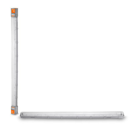 LED-Lampe Linear G13 19W 2050lm 4000K Neutral 155cm Hermetisch IP65 SUBMARINE LEDVANCE