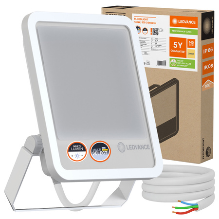 LED-Flutlicht 133W 18600lm 3000K IP66 Weiß LEDVANCE Flutlicht