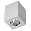 Aufbauleuchte OH37L SQUARE GU10 KOBI CHROME