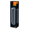 Outdoor-Gartenlampe POST 9,5W 580lm 3000K 80 cm Endura Style BAT LEDVANCE