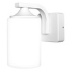 Wandleuchte E27 weiß Endura CLASSIC Lantern LEDVANCE